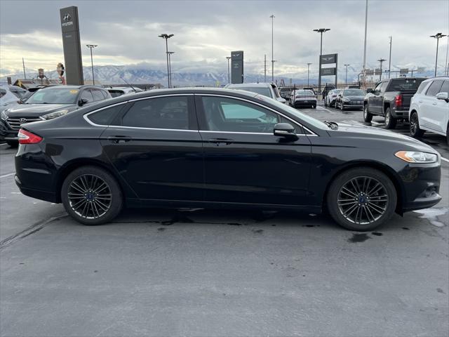 2014 Ford Fusion Energi 3FA6P0H95ER376151