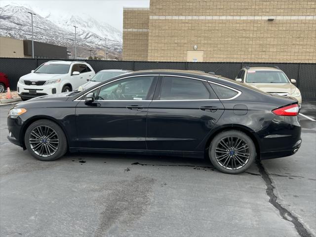 2014 Ford Fusion Energi 3FA6P0H95ER376151