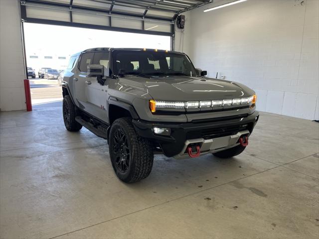 2024 GMC HUMMER EV SUV 1GKB0NDE0RU104493