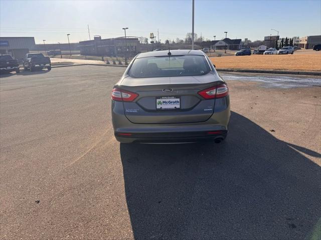 2013 Ford Fusion Energi 3FA6P0HR0DR220159