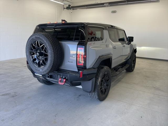 2024 GMC HUMMER EV SUV 1GKB0NDE0RU104493