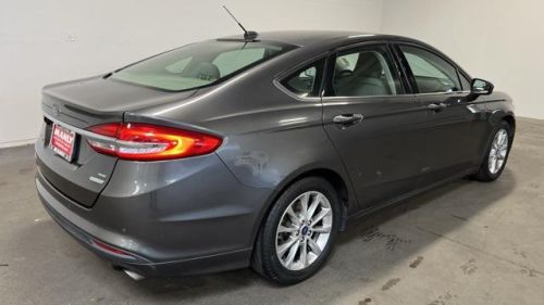 2017 Ford Fusion Energi 3FA6P0HD2HR123829