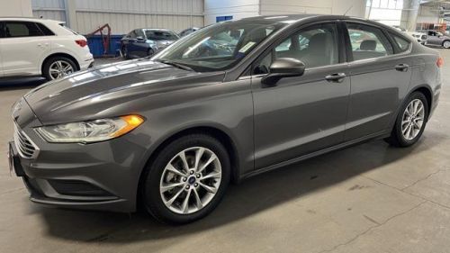 2017 Ford Fusion Energi 3FA6P0HD2HR123829