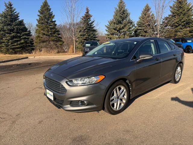 2013 Ford Fusion Energi 3FA6P0HR0DR220159