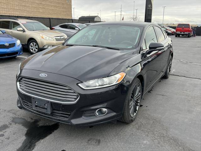 2014 Ford Fusion Energi 3FA6P0H95ER376151