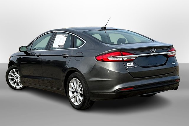 2017 Ford Fusion Energi 3FA6P0HDXHR103845