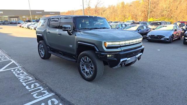 2024 GMC HUMMER EV SUV 1GKB0RDC7RU100091