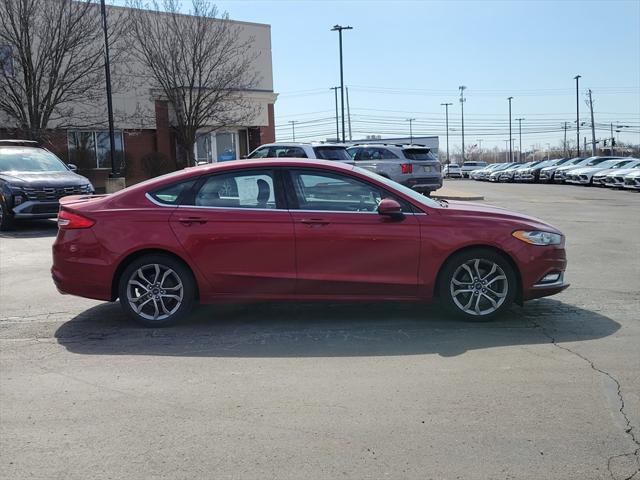 2017 Ford Fusion Energi 3FA6P0H73HR340719