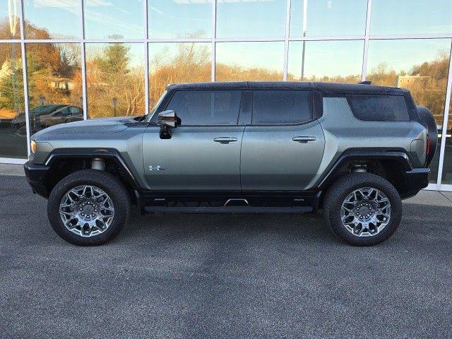 2024 GMC HUMMER EV SUV 1GKB0RDC7RU100091