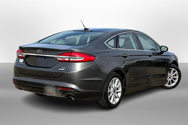 2017 Ford Fusion Energi 3FA6P0HDXHR103845