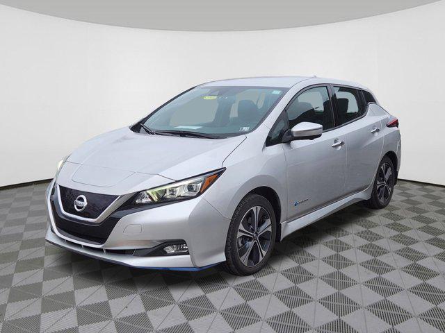 2019 Nissan LEAF 1N4BZ1CP4KC310351