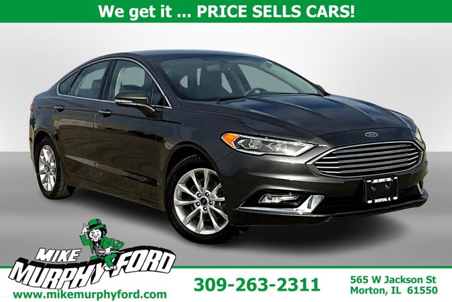 2017 Ford Fusion Energi 3FA6P0HDXHR103845