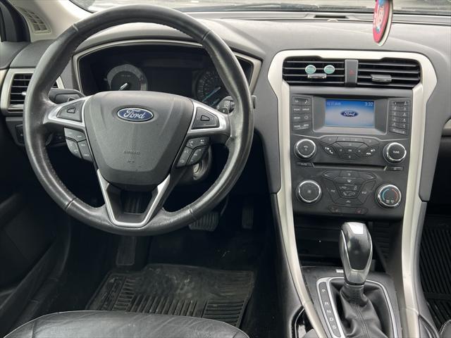 2014 Ford Fusion Energi 3FA6P0H95ER376151