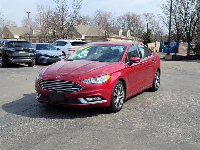 2017 Ford Fusion Energi 3FA6P0H73HR340719