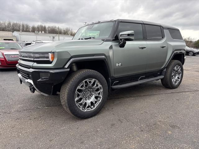 2024 GMC HUMMER EV SUV 1GKB0RDC7RU101466