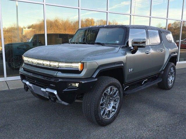 2024 GMC HUMMER EV SUV 1GKB0RDC7RU100091