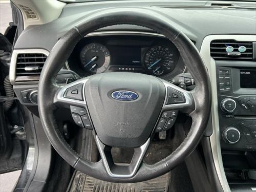 2014 Ford Fusion Energi 3FA6P0H95ER376151