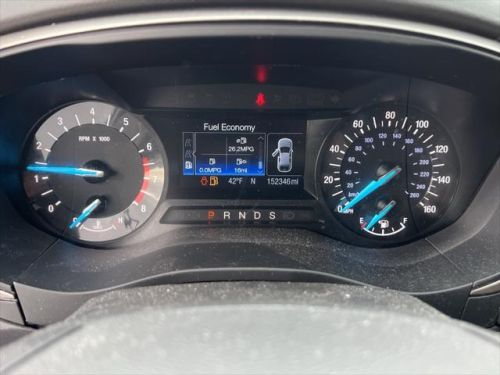 2014 Ford Fusion Energi 3FA6P0H95ER376151