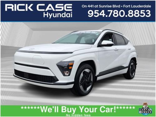 2025 Hyundai Kona Electric KM8HC3A63SU019776