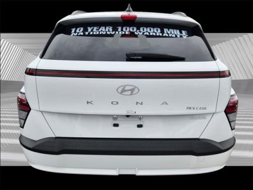 2025 Hyundai Kona Electric KM8HC3A63SU019776