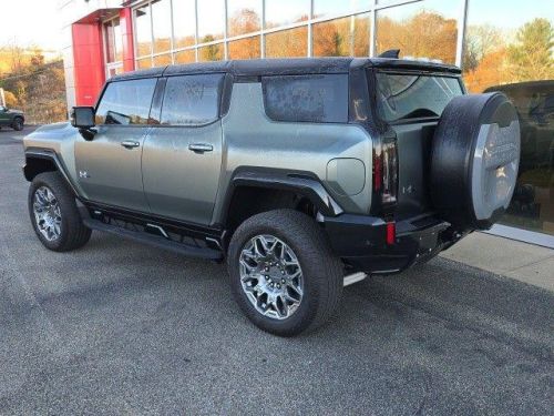 2024 GMC HUMMER EV SUV 1GKB0RDC7RU100091