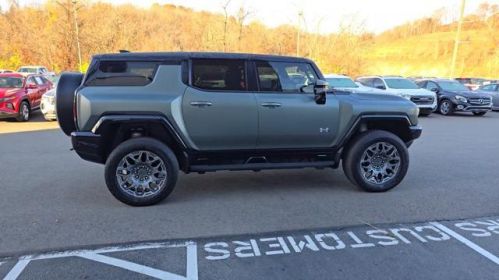 2024 GMC HUMMER EV SUV 1GKB0RDC7RU100091