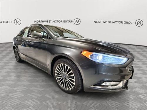 2017 Ford Fusion Energi 3FA6P0T93HR119999