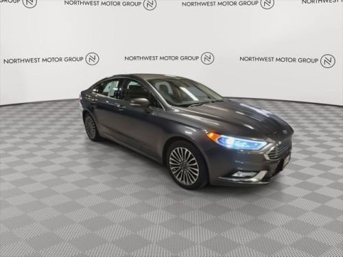 2017 Ford Fusion Energi 3FA6P0T93HR119999