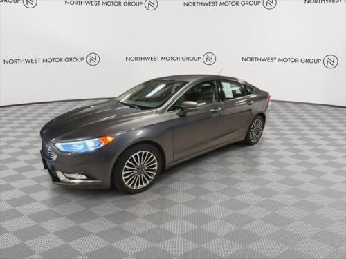 2017 Ford Fusion Energi 3FA6P0T93HR119999