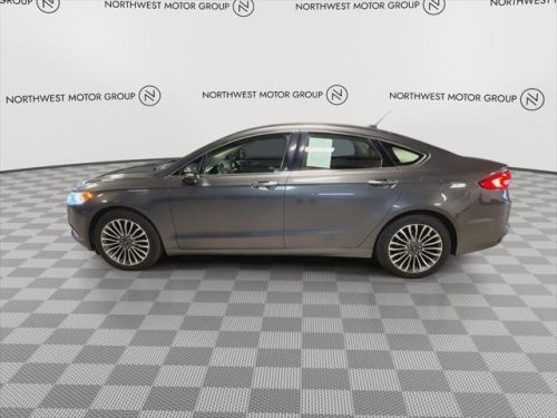 2017 Ford Fusion Energi 3FA6P0T93HR119999