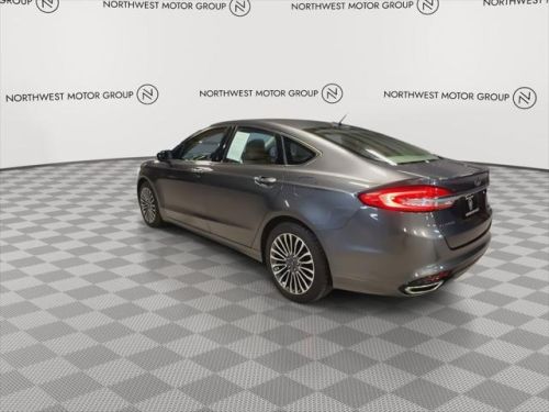 2017 Ford Fusion Energi 3FA6P0T93HR119999