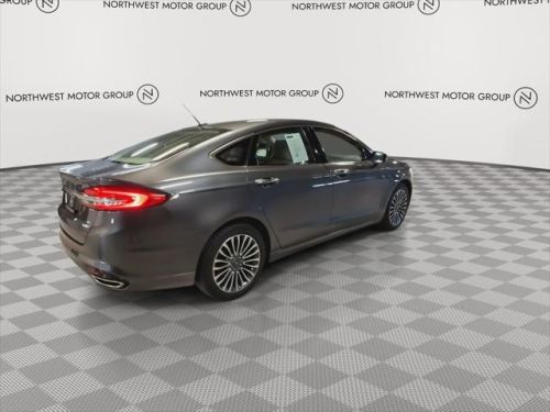 2017 Ford Fusion Energi 3FA6P0T93HR119999