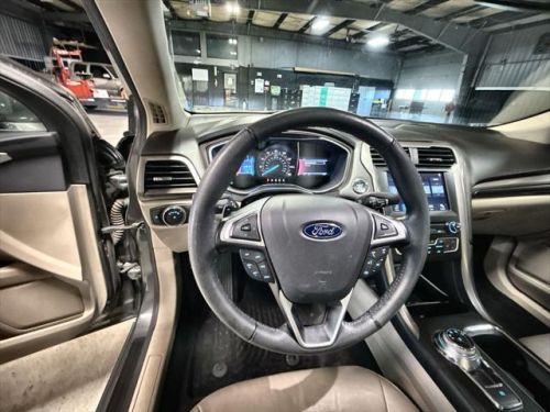 2017 Ford Fusion Energi 3FA6P0T93HR119999