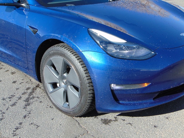 2021 Tesla Model 3 5YJ3E1EB3MF080559