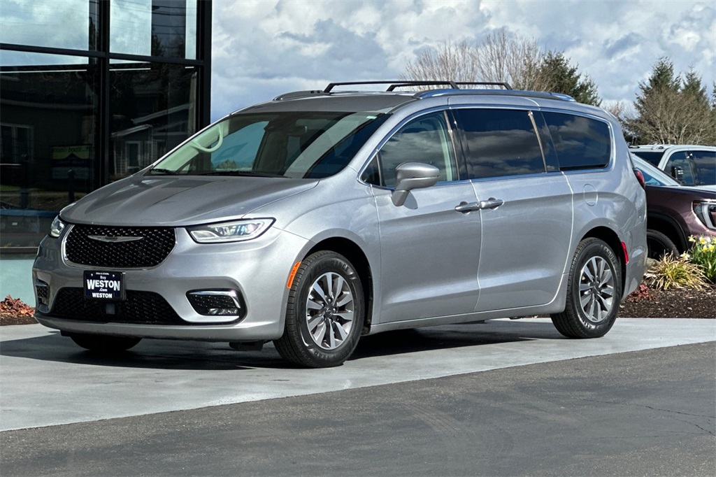2021 Chrysler Pacifica 2C4RC1BG2MR527368