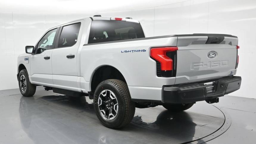 2024 Ford F-150 Lightning 1FT6W1B76RWG32830