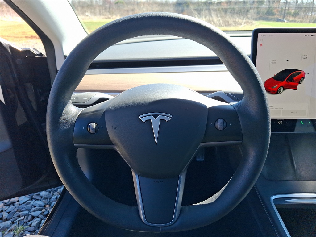 2021 Tesla Model 3 5YJ3E1EB9MF916410