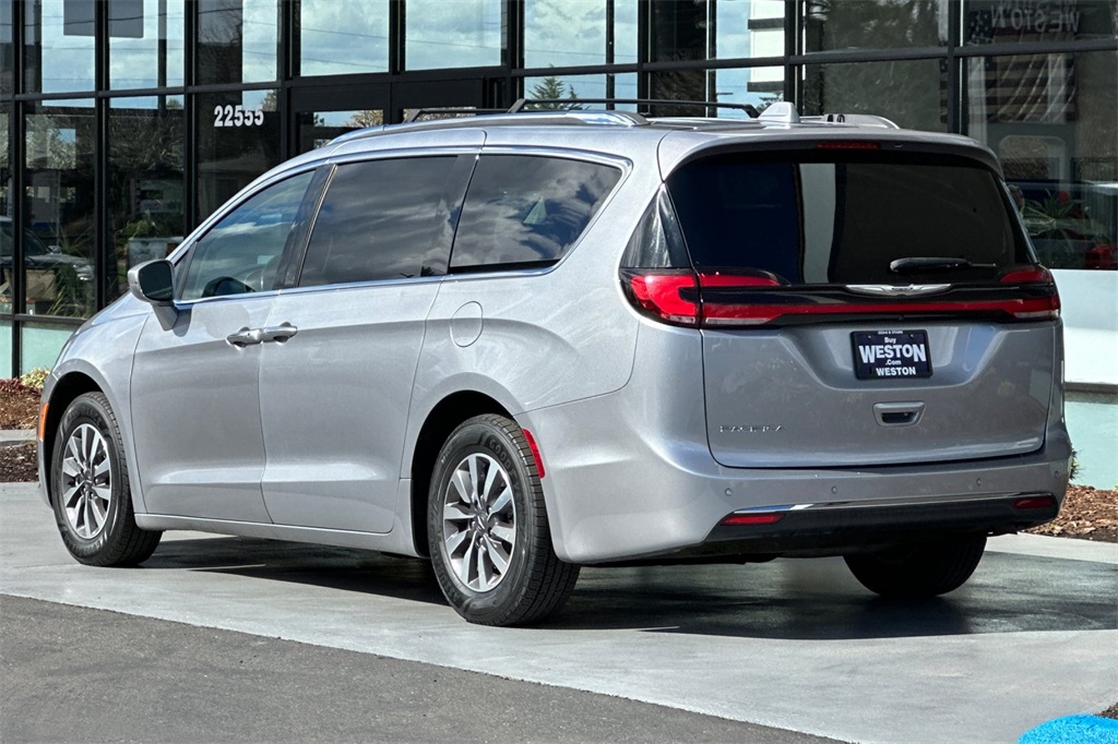 2021 Chrysler Pacifica 2C4RC1BG2MR527368