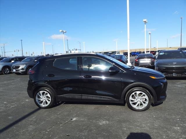 2023 Chevrolet Bolt 1G1FY6S0XP4180683