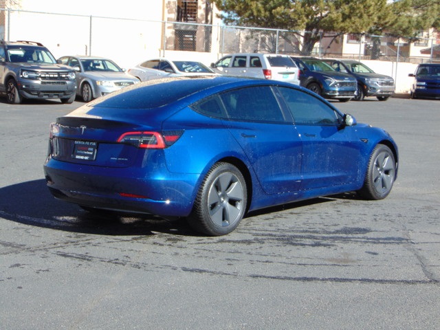 2021 Tesla Model 3 5YJ3E1EB3MF080559