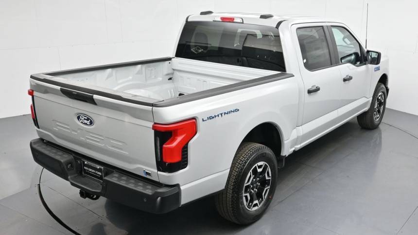 2024 Ford F-150 Lightning 1FT6W1B76RWG32830