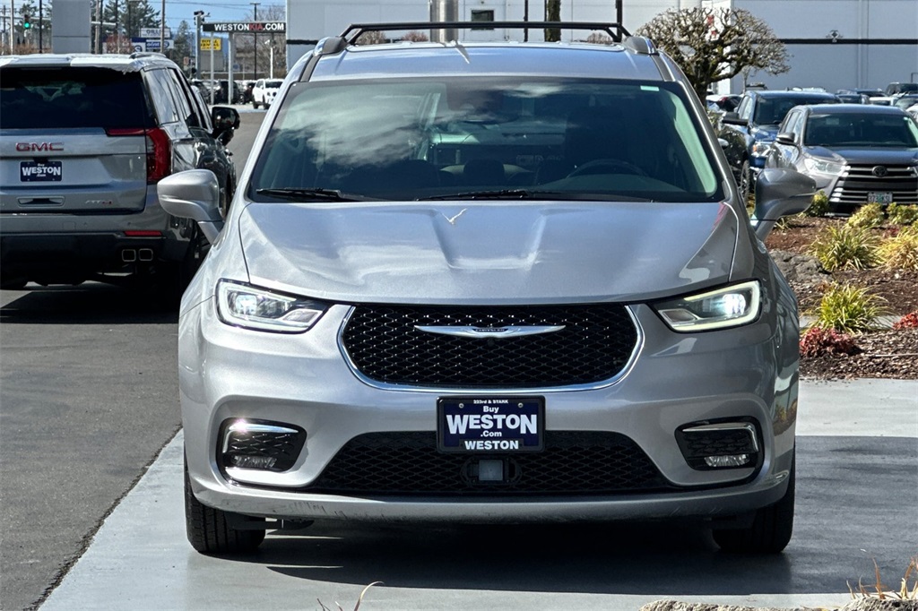 2021 Chrysler Pacifica 2C4RC1BG2MR527368