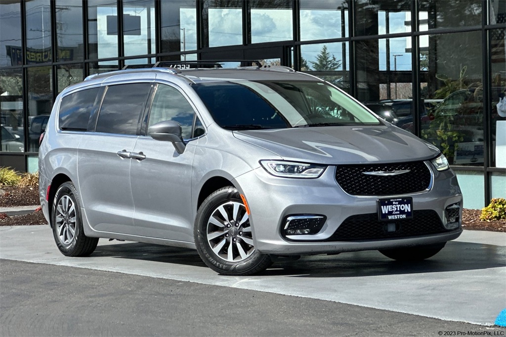 2021 Chrysler Pacifica 2C4RC1BG2MR527368