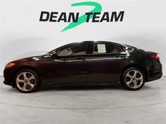 2013 Ford Fusion Energi 3FA6P0HR8DR387790