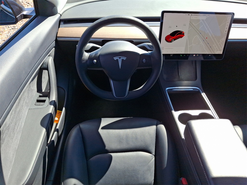 2021 Tesla Model 3 5YJ3E1EB9MF916410