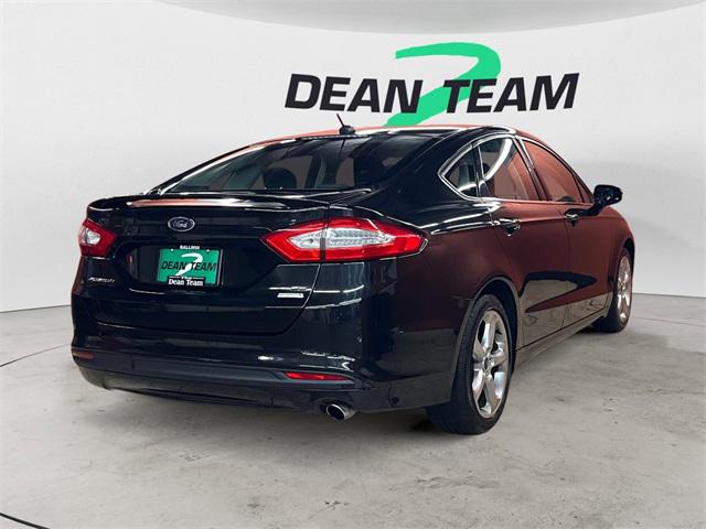 2013 Ford Fusion Energi 3FA6P0HR8DR387790