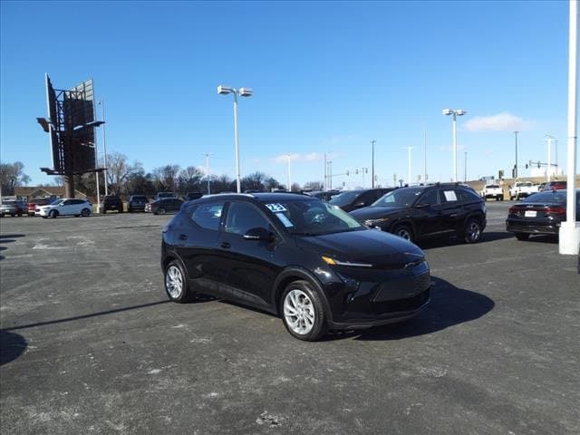 2023 Chevrolet Bolt 1G1FY6S0XP4180683