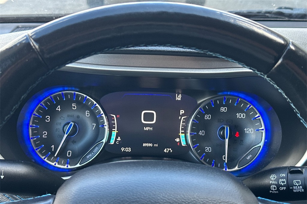 2021 Chrysler Pacifica 2C4RC1BG2MR527368