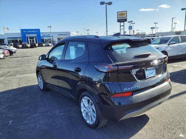 2023 Chevrolet Bolt 1G1FY6S0XP4180683