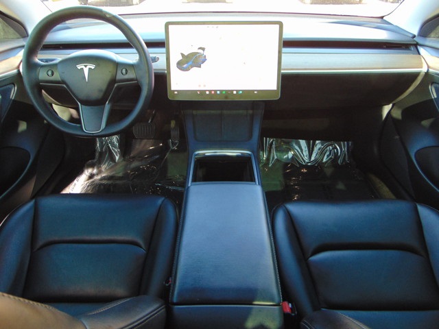 2021 Tesla Model 3 5YJ3E1EB3MF080559